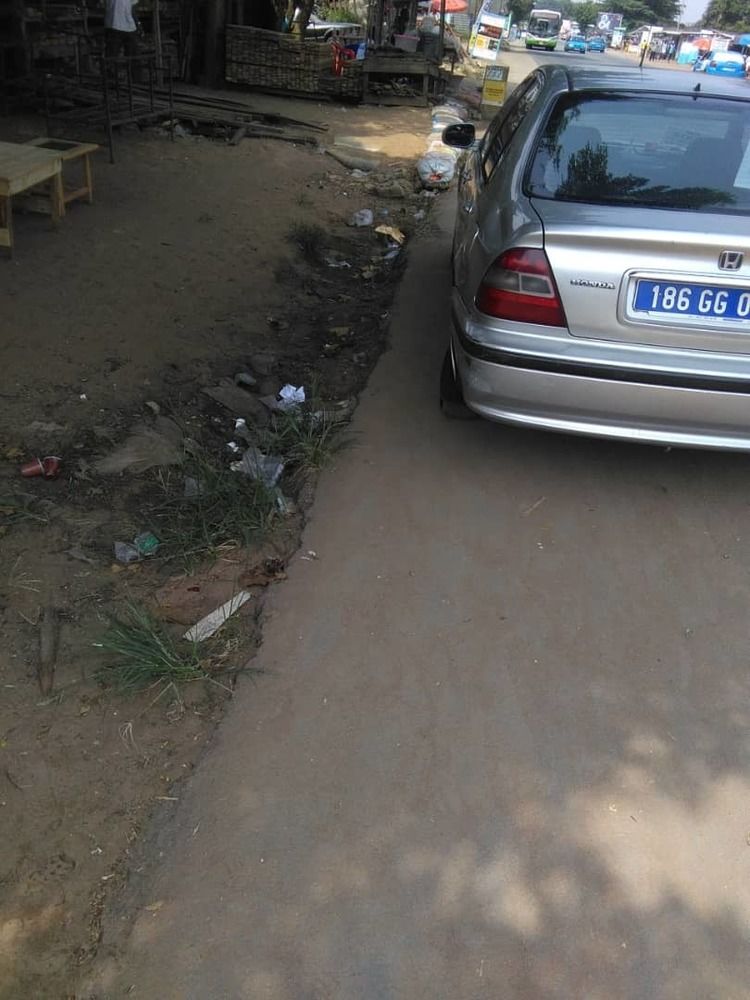 Honda gg en très bon état prix négociable