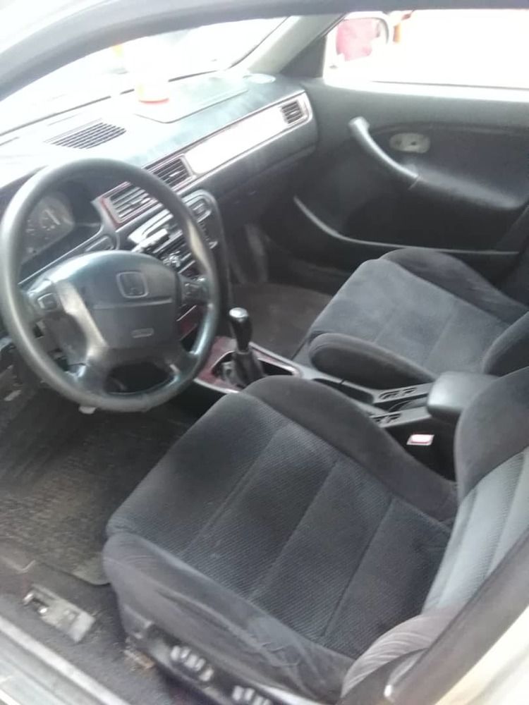 Honda gg en très bon état prix négociable