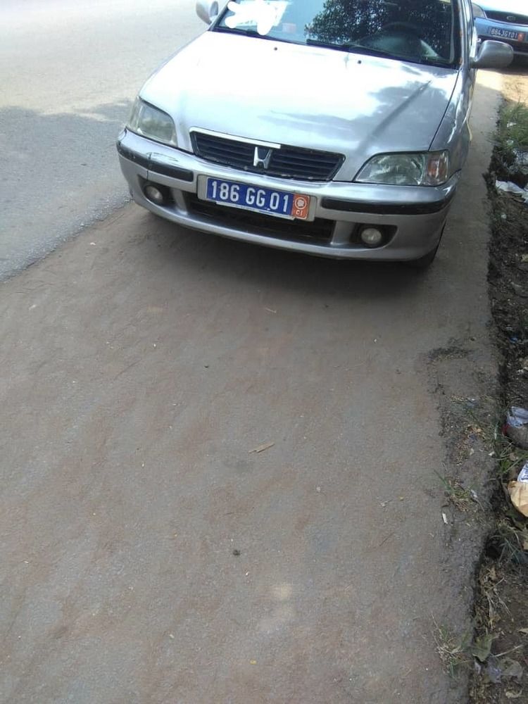 Honda gg en très bon état prix négociable