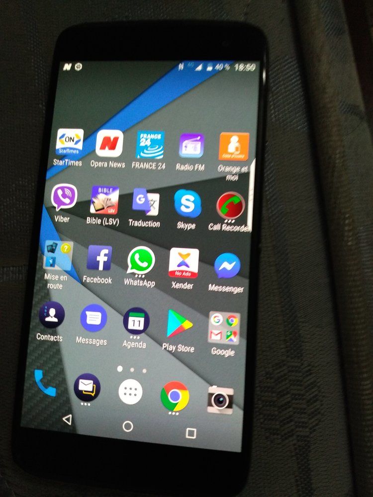 Blackberry DTEK 60 4G