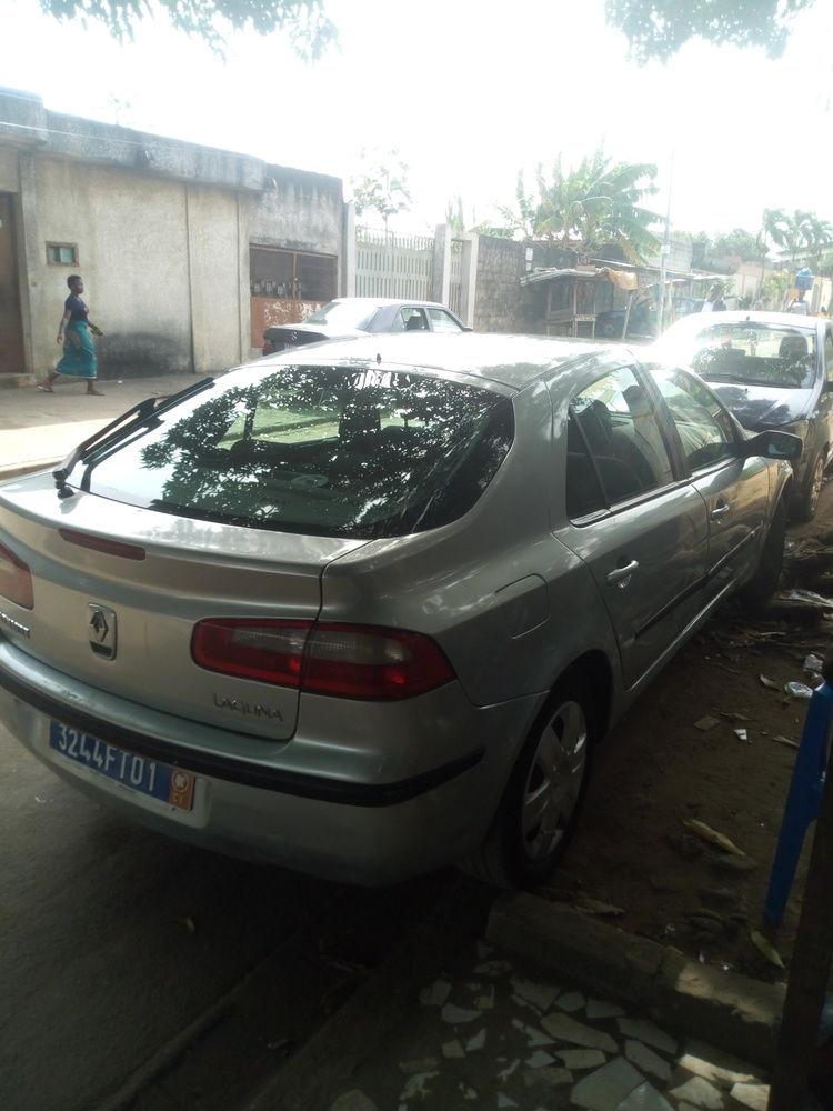 Renault Laguna 2