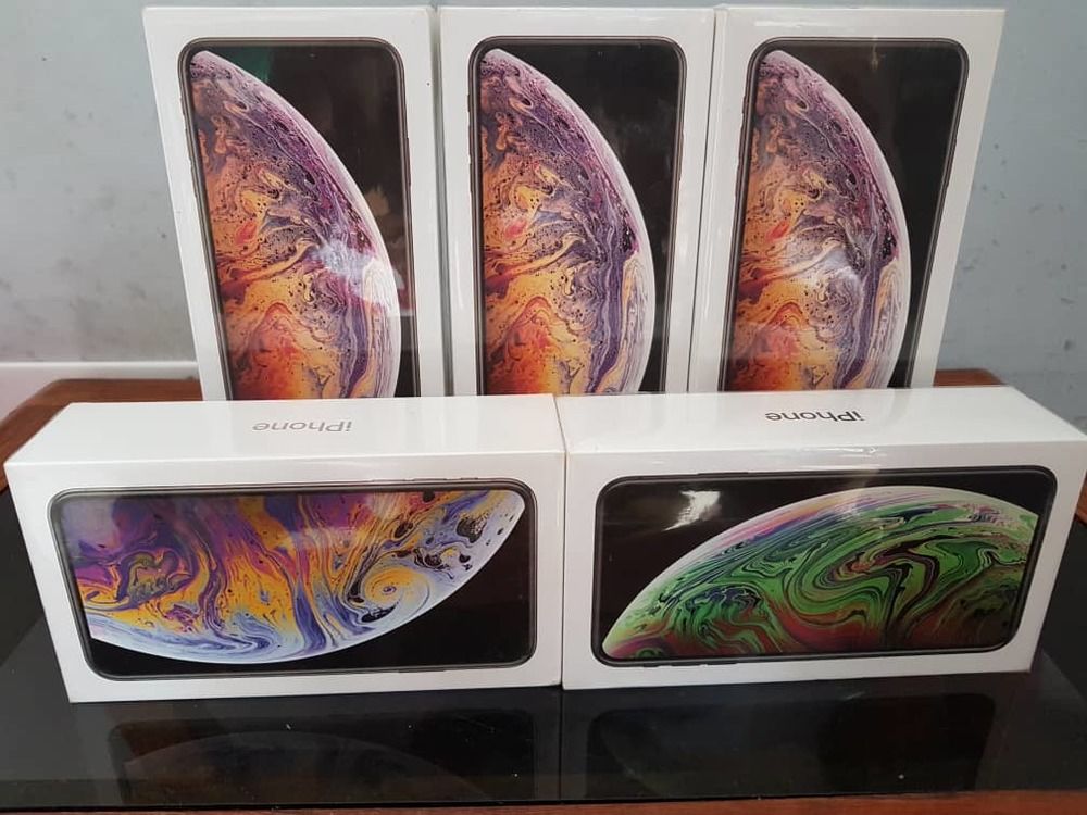 IPhone xs Max scellé