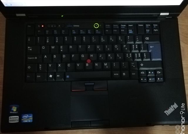Lenovo Thinkpad T520, Core i5, Clean.