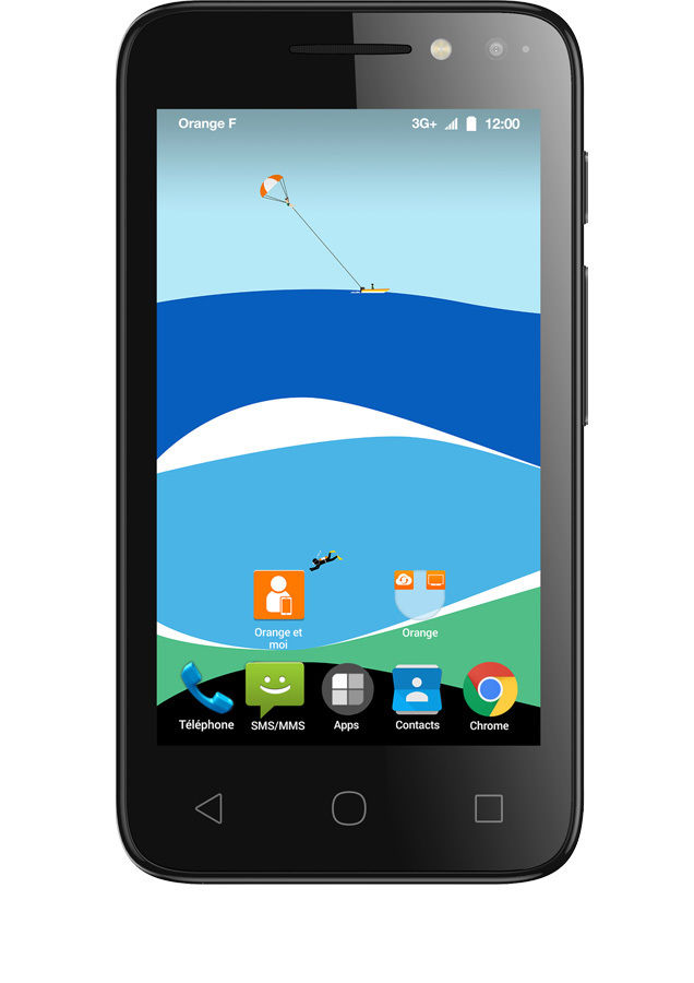 Itel A31 et Alcatel Orange Rise 31