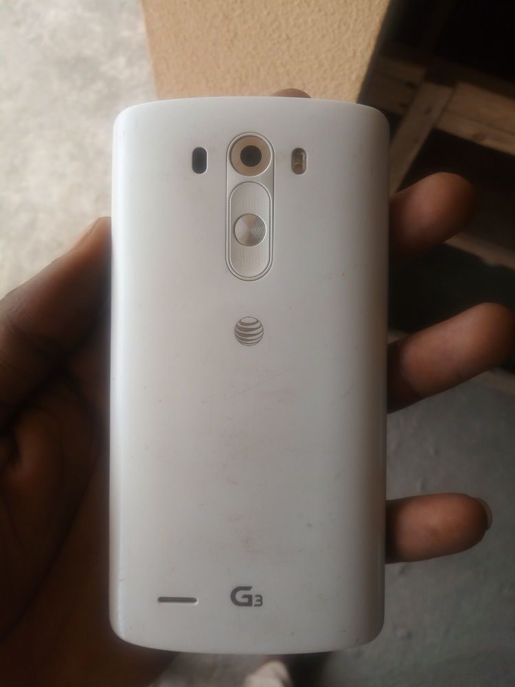 LG G3 32giga 3giga Ram 4G LTE