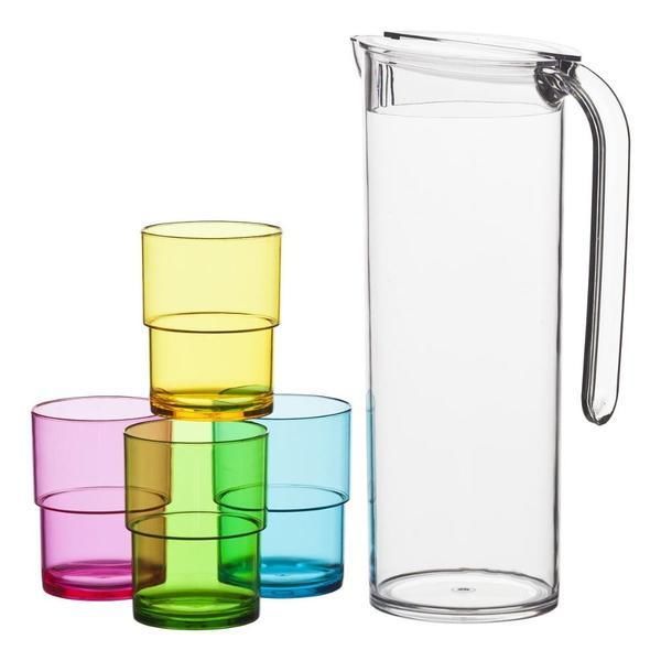 Ensemble Carafe+4 Gobelets Ensemble Carafe+4 Gobelets