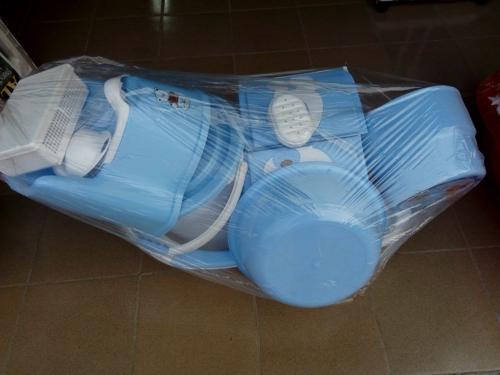 Baignoire Pour Enfants De 0 À 15 Ans