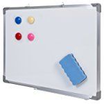 TABLEAU BLANC A MARQUEURS EFFACABLES