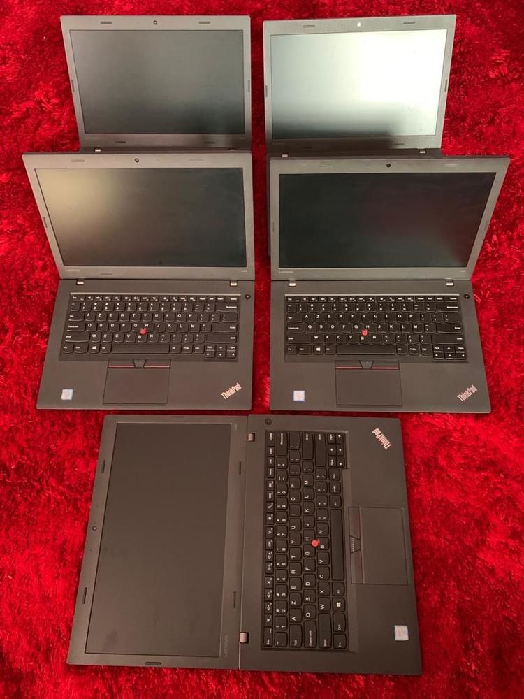 Pc 14pouce Lenevo Thinkpad L460 i5