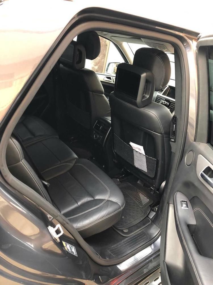 Mercedes-benz Ml400 Amg 2015