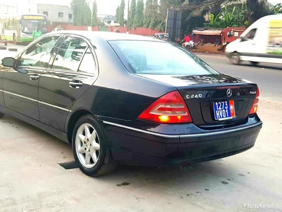 Mercedes C240 2003 4MATIC