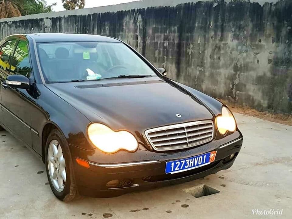 Mercedes C240 2003 4MATIC