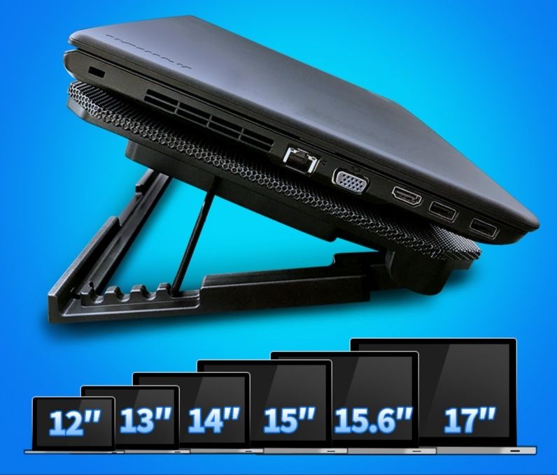 Refroidisseur pour Ordinateur Portable