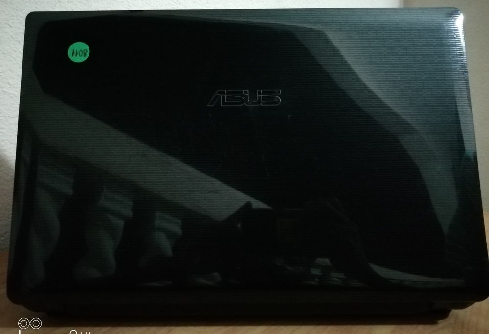 ASUS K53S, Core i7 tres clean