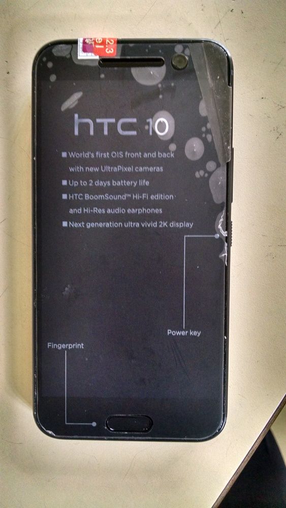 htc m10 32g neuf