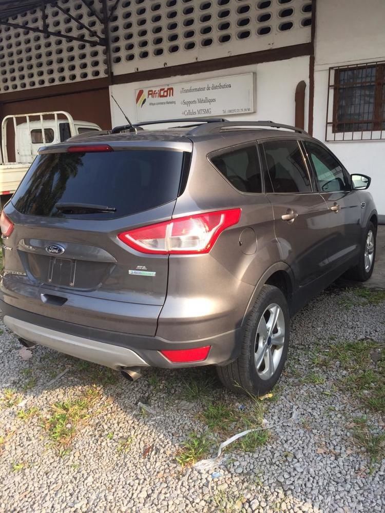 Ford Escape 2013
