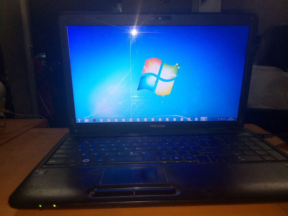 Toshiba satellite c655 core i3