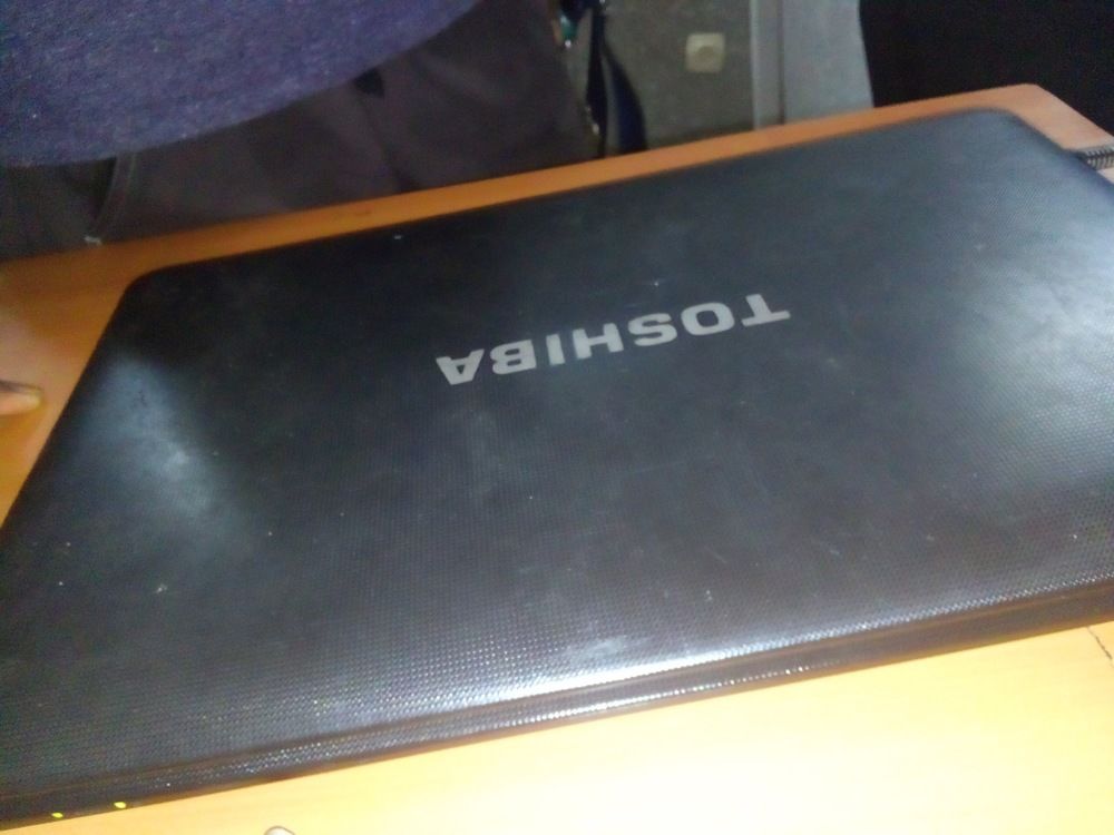 Toshiba satellite c655 core i3