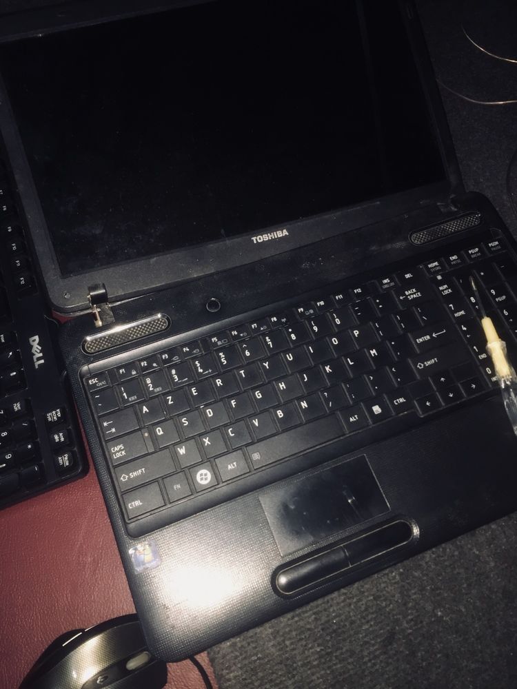 Toshiba satellite c655 core i3