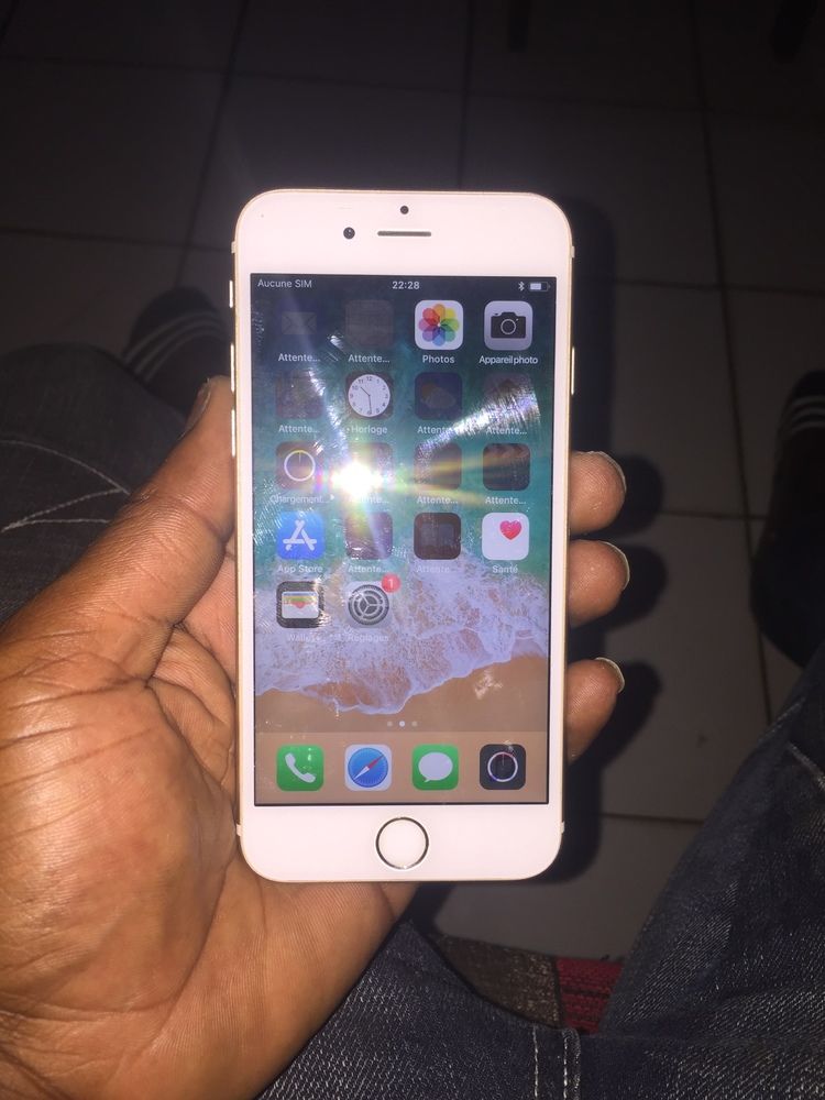 Iphone 6s 16GB neuf