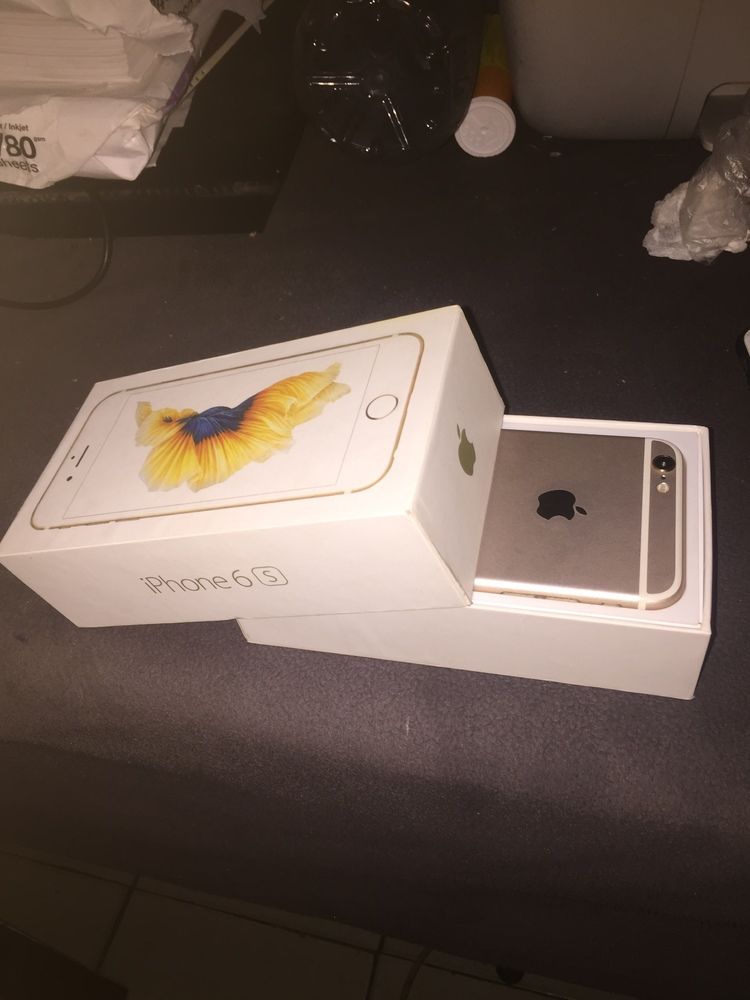 Iphone 6s 16GB neuf