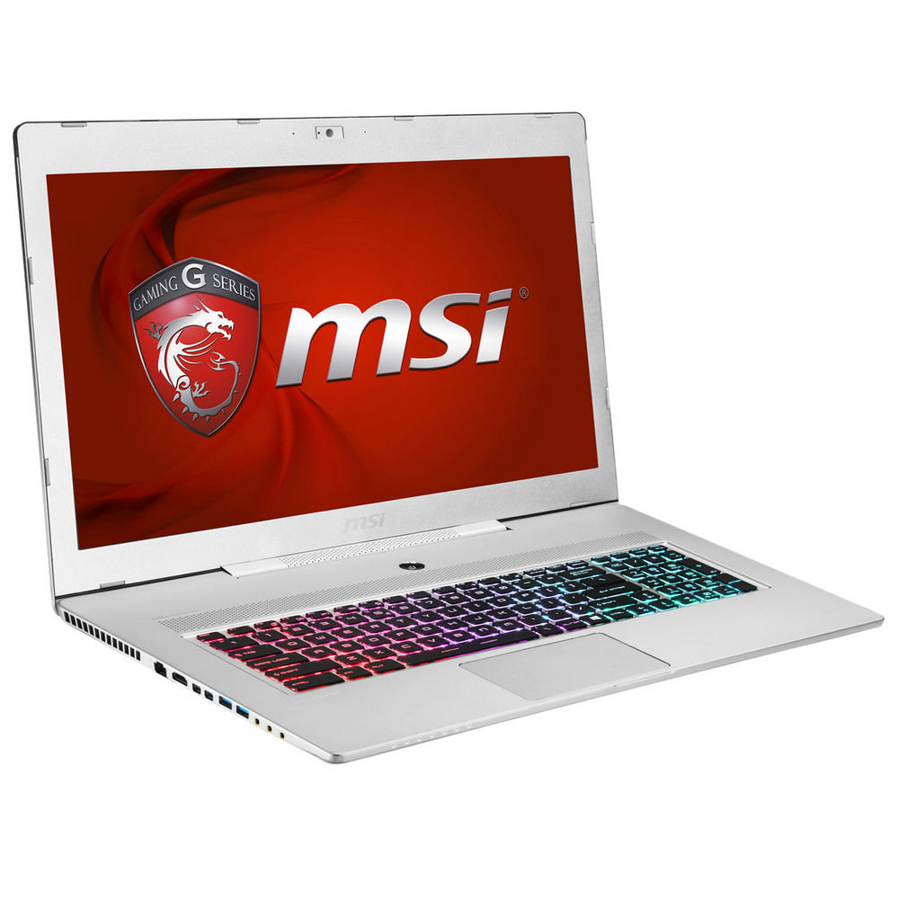 Msi Gamer + Montage Vidéos 3 D / 17 Pouces Core I7 16 Gb Ram 128 Ssd + 1 to  Gtx 3giga Dédiée Gddr5