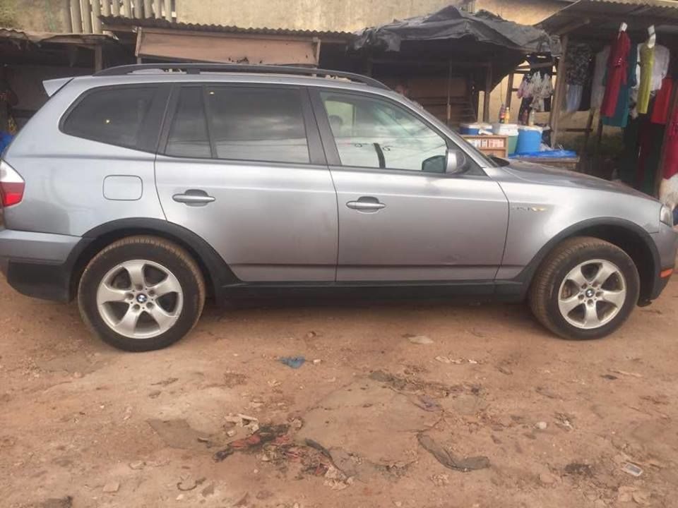 BMW X3 2007