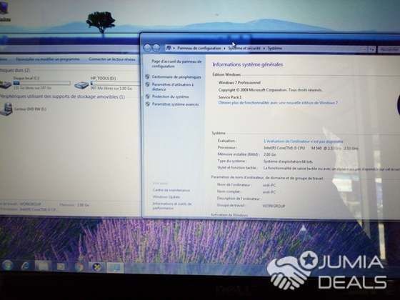 DELL STUDIO 1749 CORS I5