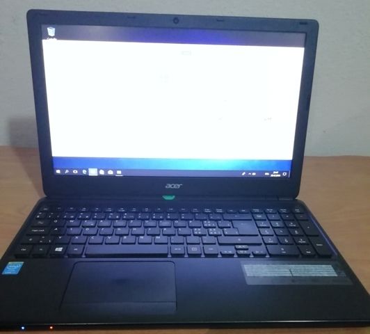 Acer E1-572, Core I7.