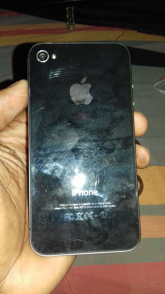 iPhone 4 8Go