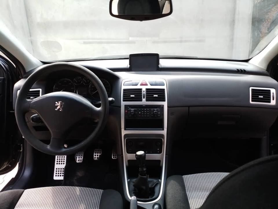 Peugeot 307 phase 2  RAS full option
