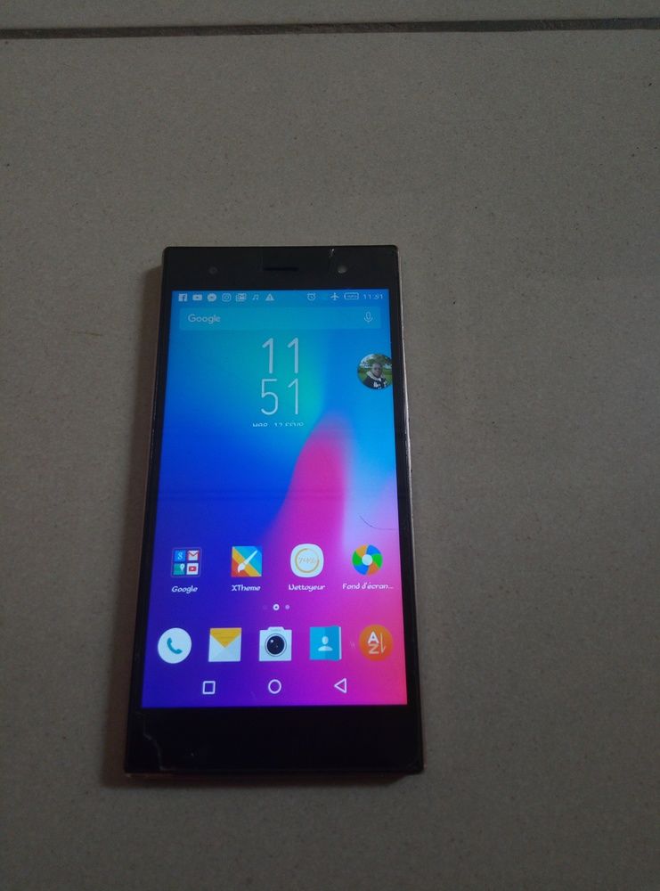 Infinix Zero 3 4G