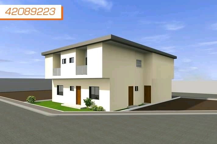 Vente des duplex de 6 pièces +piscine à Angré nouveau chu jumia