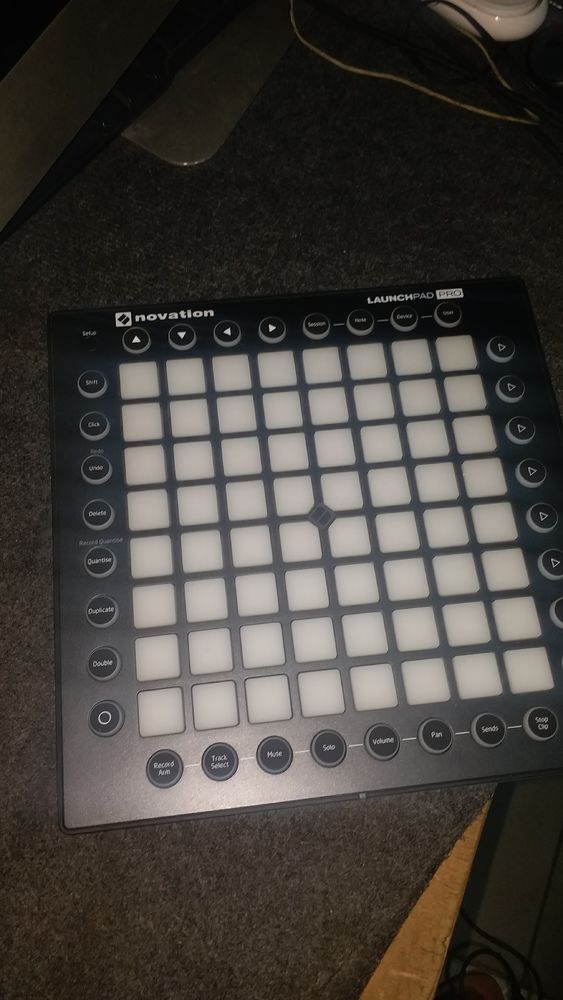 Novation Launchpad Pro