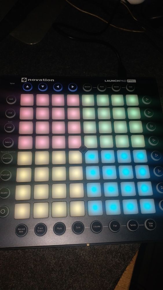 Novation Launchpad Pro