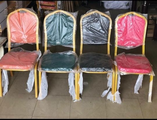 Chaise royale