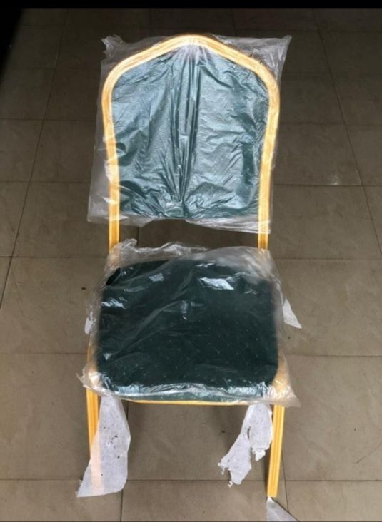 Chaise royale