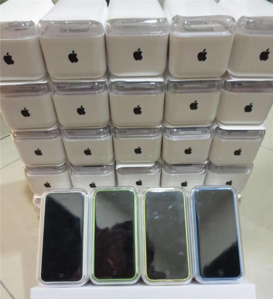 iPhone 5C 16 GO Neuf Scellé