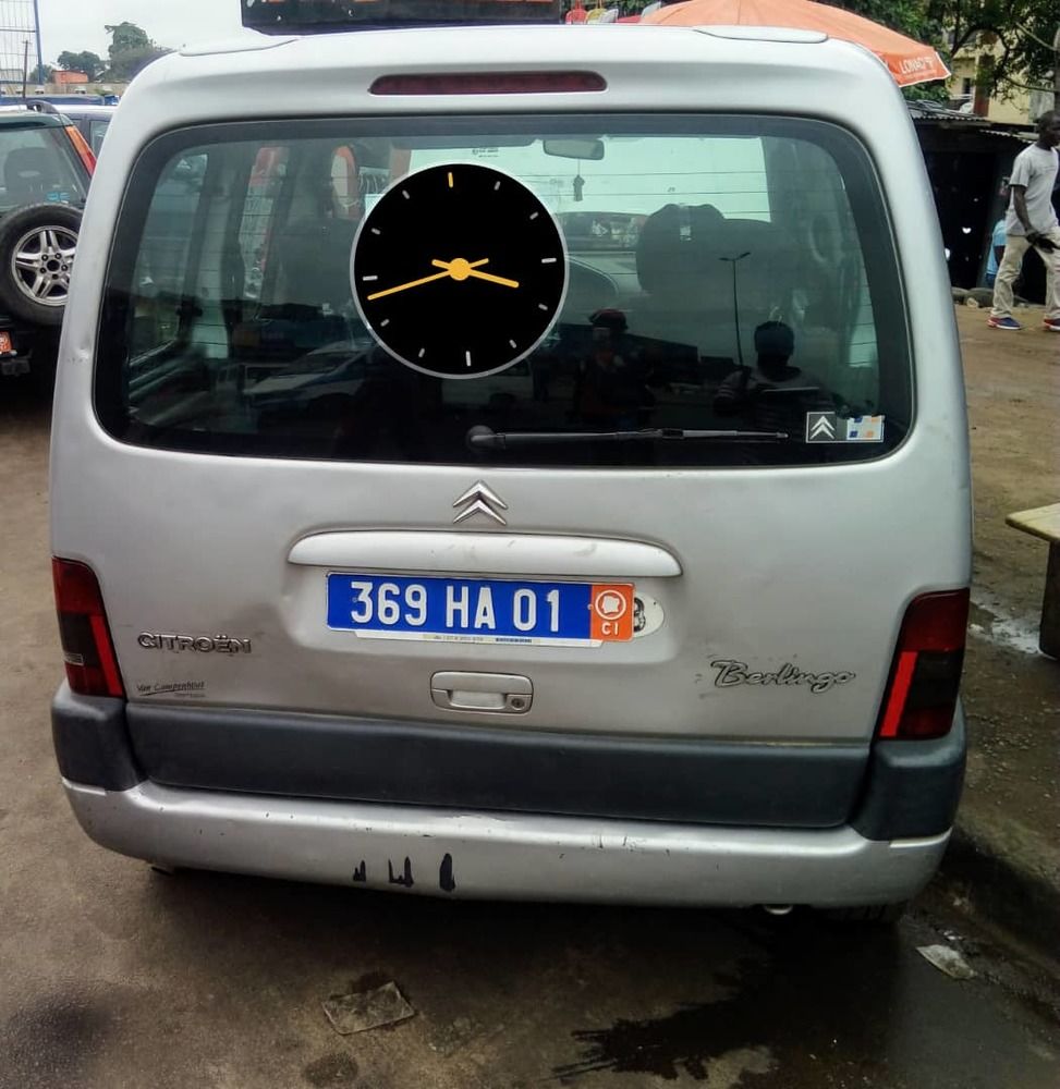 Citroën berligo