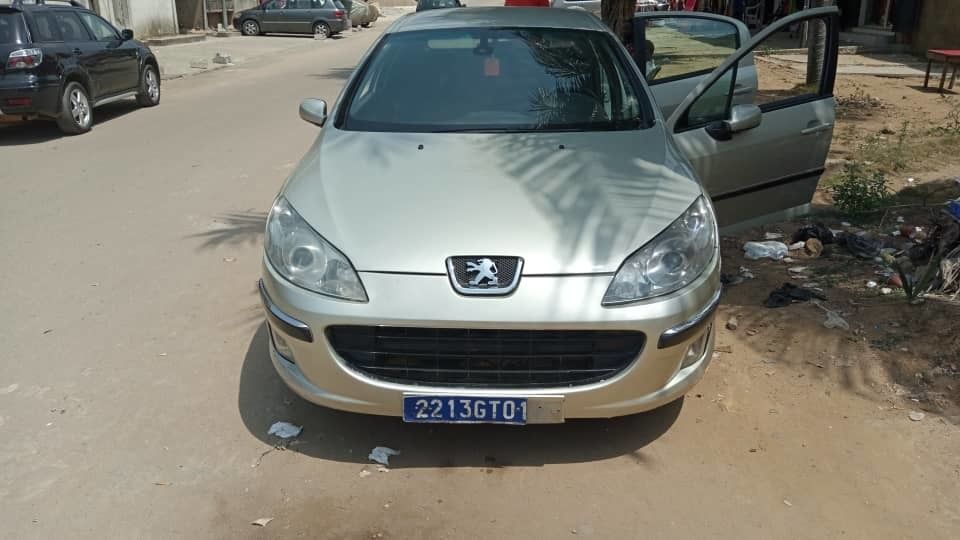Peugeot 406 2007