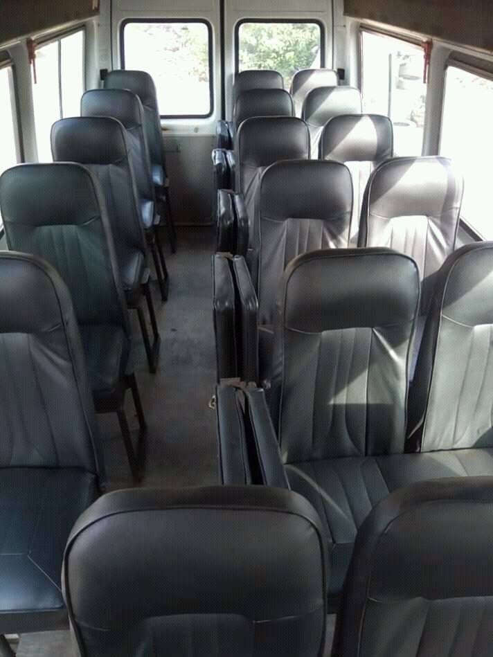 MERCEDES MASSA Importé (6 roues)