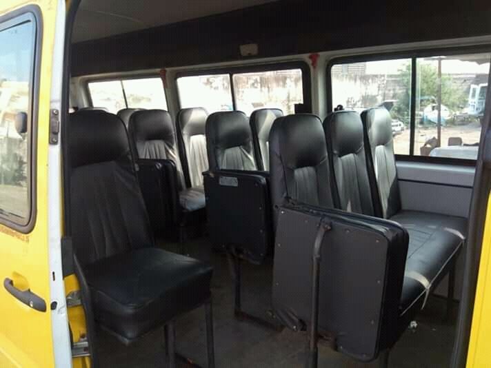 MERCEDES MASSA Importé (6 roues)