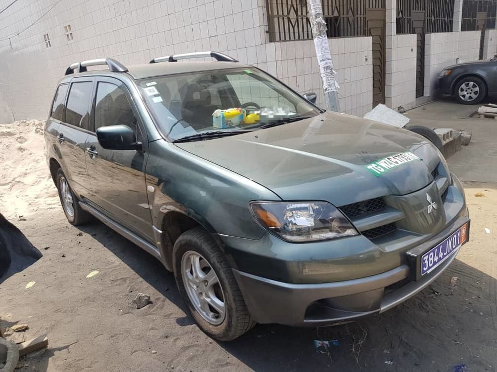 Mitsubishi Outlander 2003