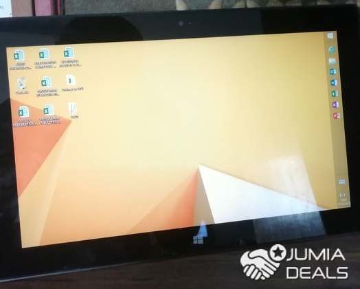 Microsoft Surface pro 2. Clean.