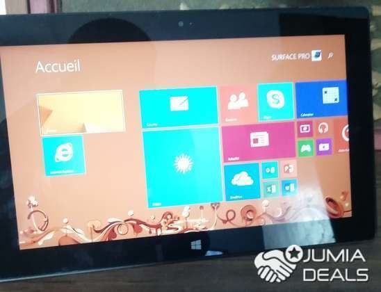 Microsoft Surface pro 2. Clean.