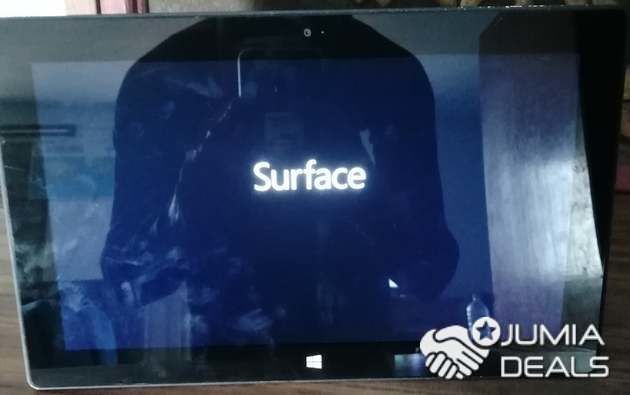Microsoft Surface pro 2. Clean.