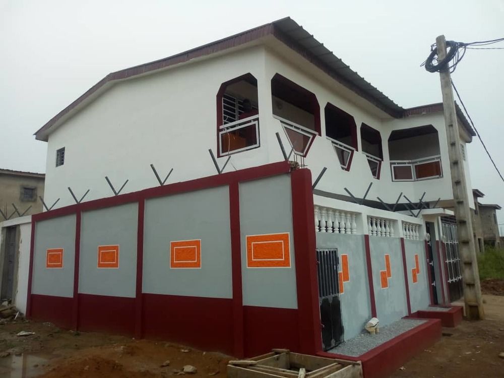 Superbe Duplex  De 4 Pièces a Louer a Songon a Bel Horizon