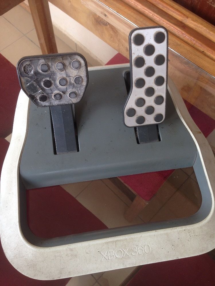 Volant Xbox 360