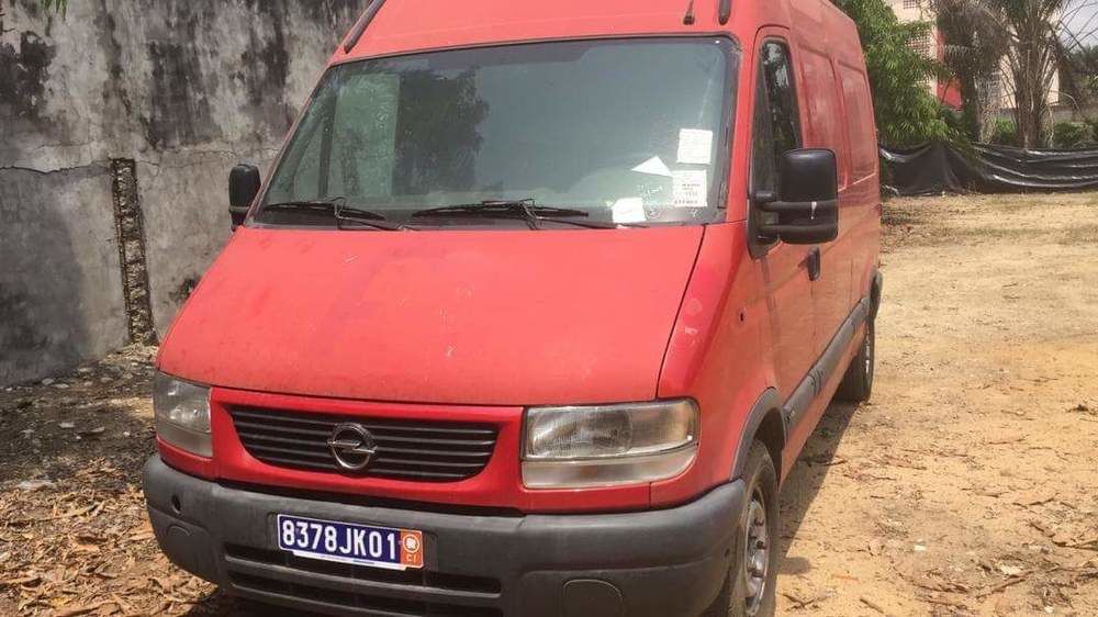 Opel Antara Mod 2009