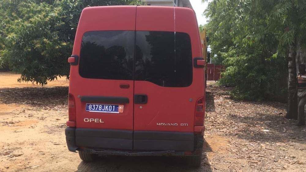 Opel Antara Mod 2009